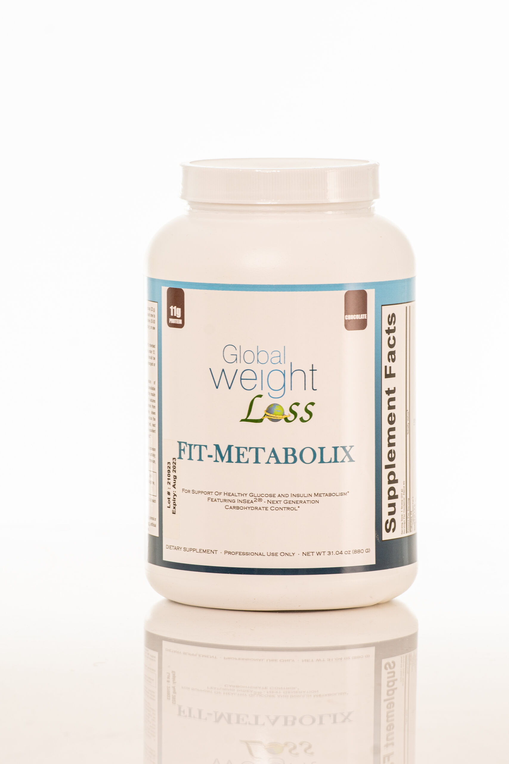 Fit-Metabolix – Chocolate