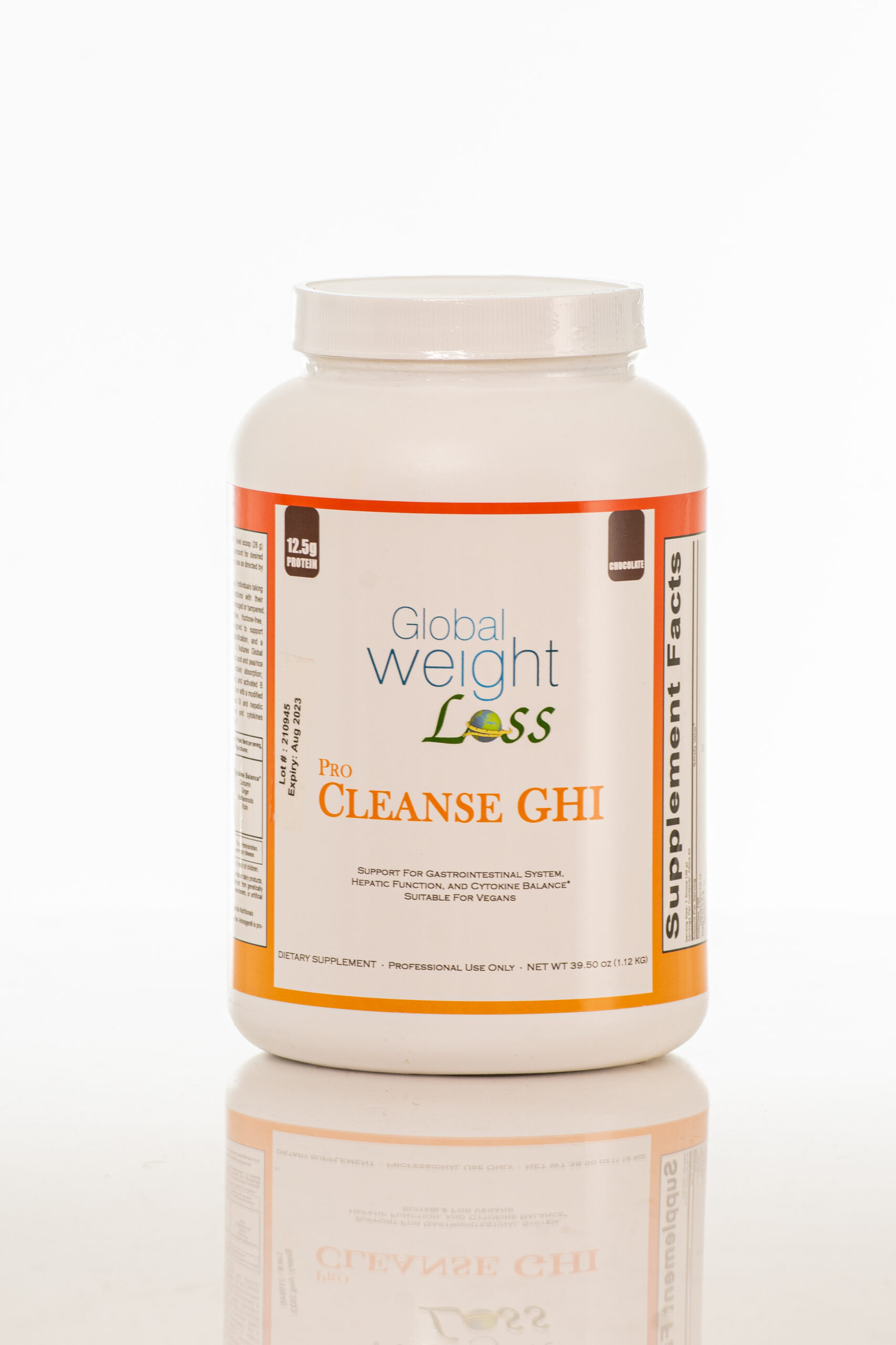 Pro Cleanse GHI – Chocolate